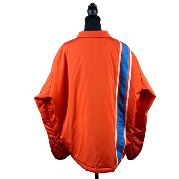 Urban Outfitters Abbie Gas Station Jacket Size XXL - Picture 3 of 10